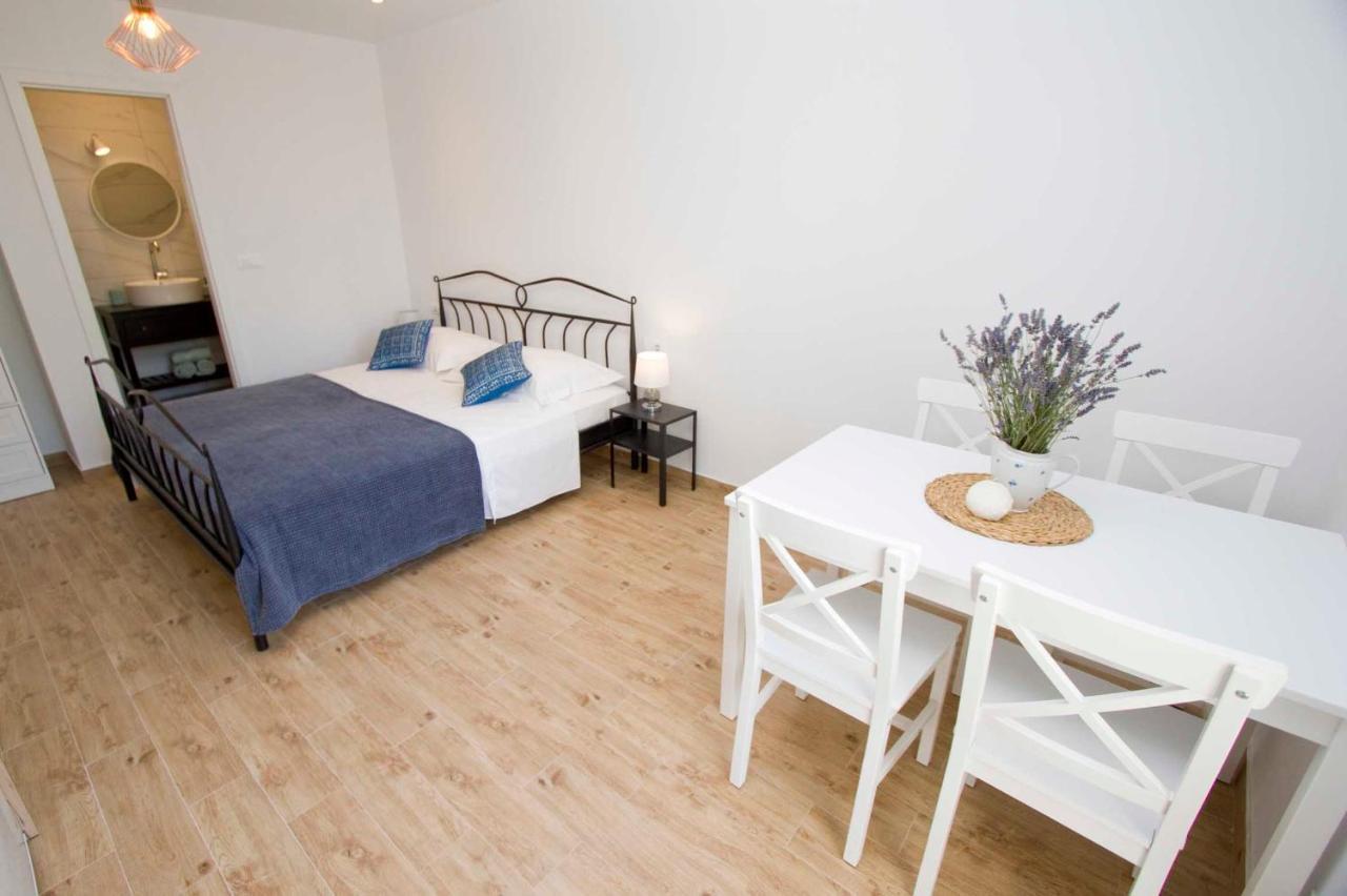 Apartmani Rustica Drasnice Εξωτερικό φωτογραφία
