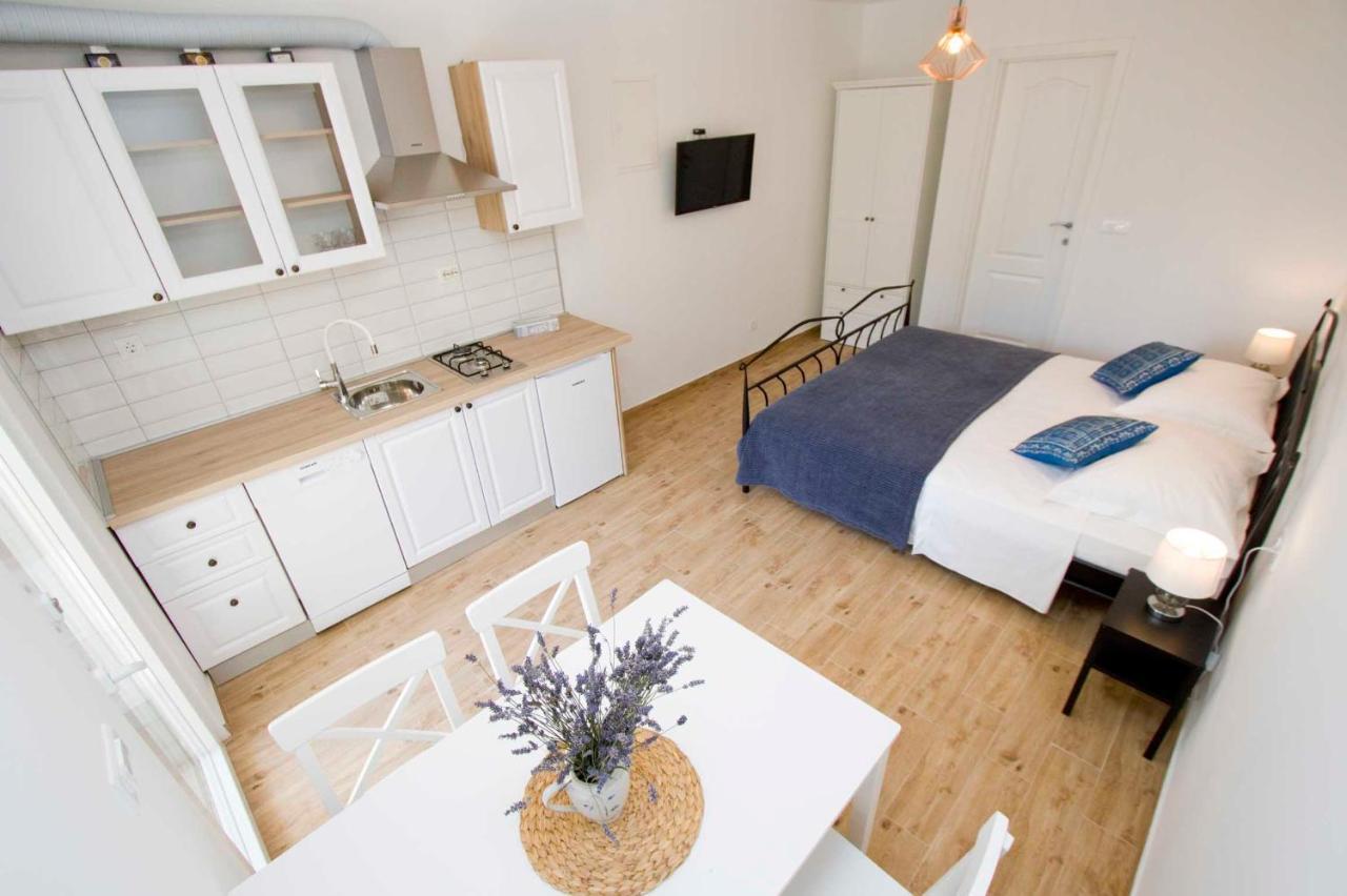 Apartmani Rustica Drasnice Εξωτερικό φωτογραφία