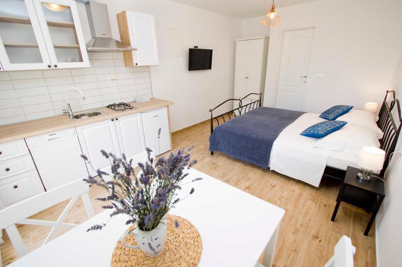 Apartmani Rustica Drasnice Εξωτερικό φωτογραφία