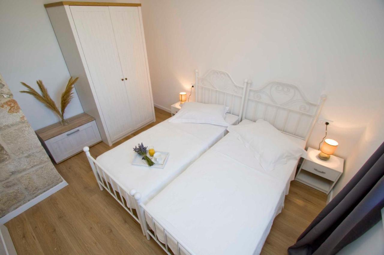 Apartmani Rustica Drasnice Εξωτερικό φωτογραφία