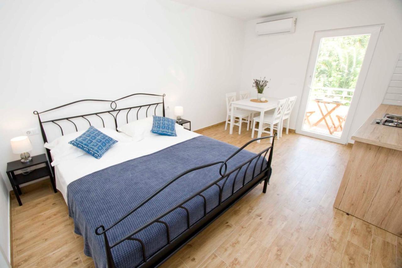 Apartmani Rustica Drasnice Εξωτερικό φωτογραφία