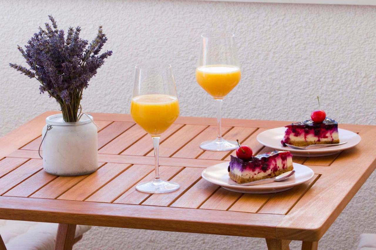 Apartmani Rustica Drasnice Εξωτερικό φωτογραφία