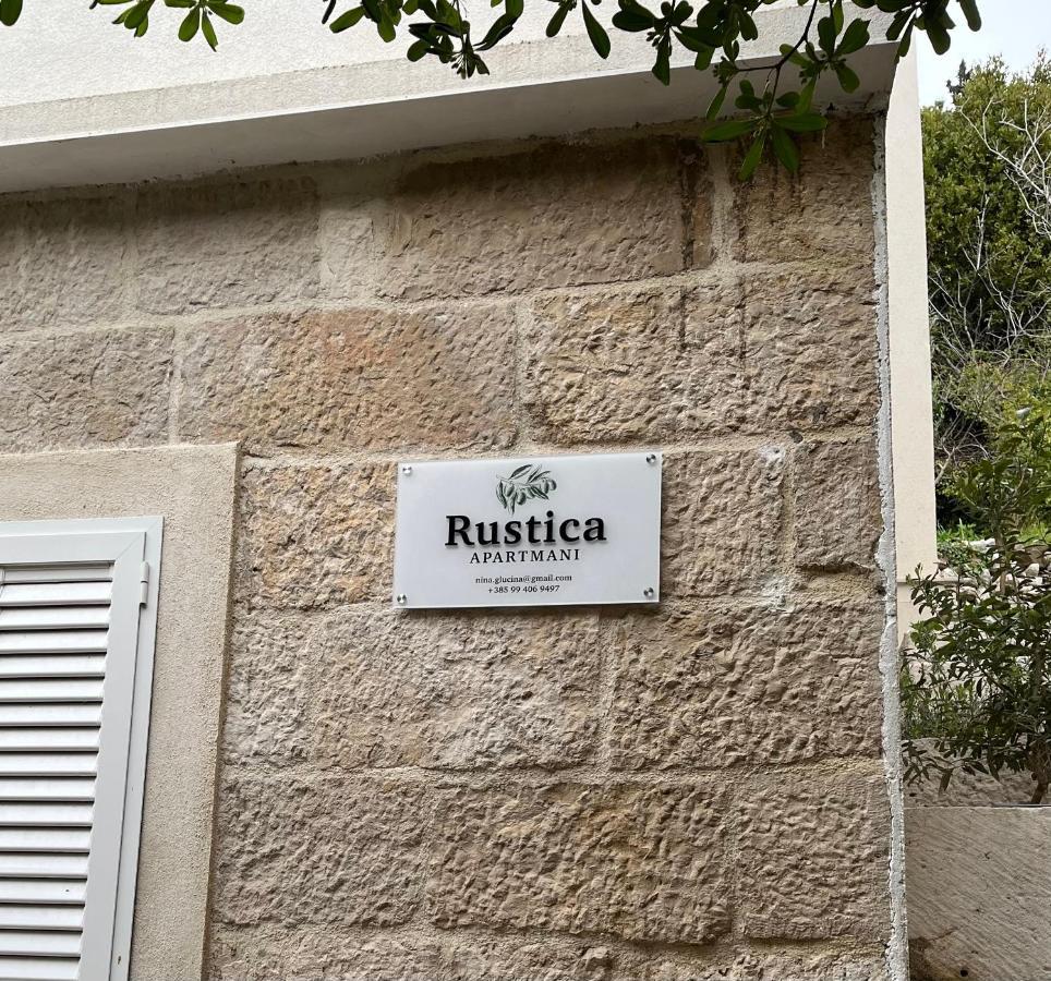 Apartmani Rustica Drasnice Εξωτερικό φωτογραφία